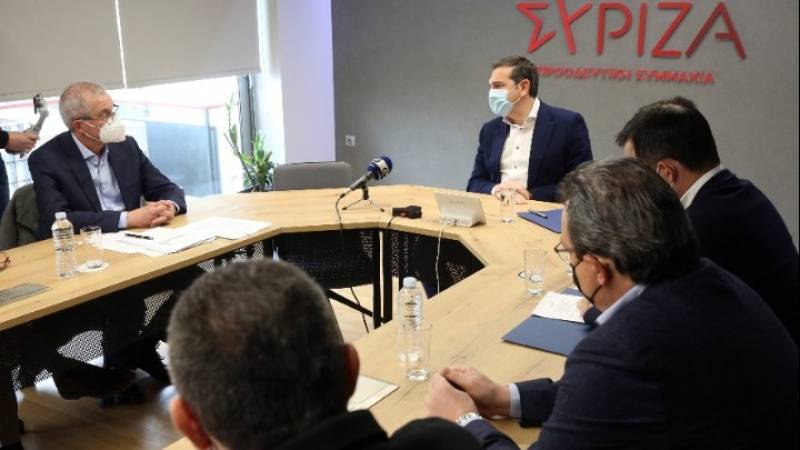 Τσίπρας για ενέργεια: Σχέδιο έκτακτης ανάγκης με κρατική παρέμβαση και πλαφόν