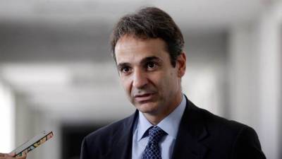 Μητσοτάκης από Καλαμάτα: &quot;Η Ορθοδοξία μας είναι πάντα μια πηγή ενότητας για το Έθνος μας&quot;