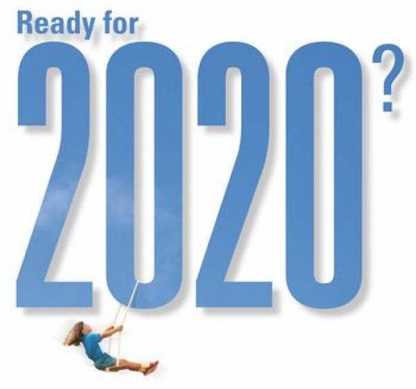 2020... Πόσο διαφορετική θα είναι η ζωή μας;