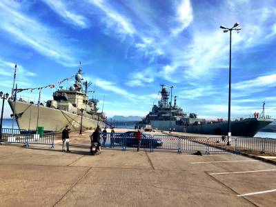 Ετοιμη η Πύλος για την επέτειο