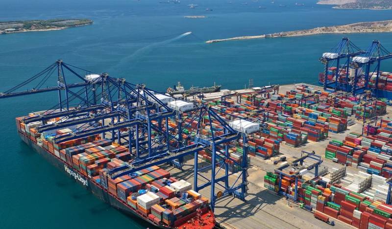 Σταθερή αύξηση των ελληνικών εξαγωγών προς τις ΗΠΑ το 9μηνο του 2025