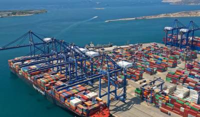 Σταθερή αύξηση των ελληνικών εξαγωγών προς τις ΗΠΑ το 9μηνο του 2025