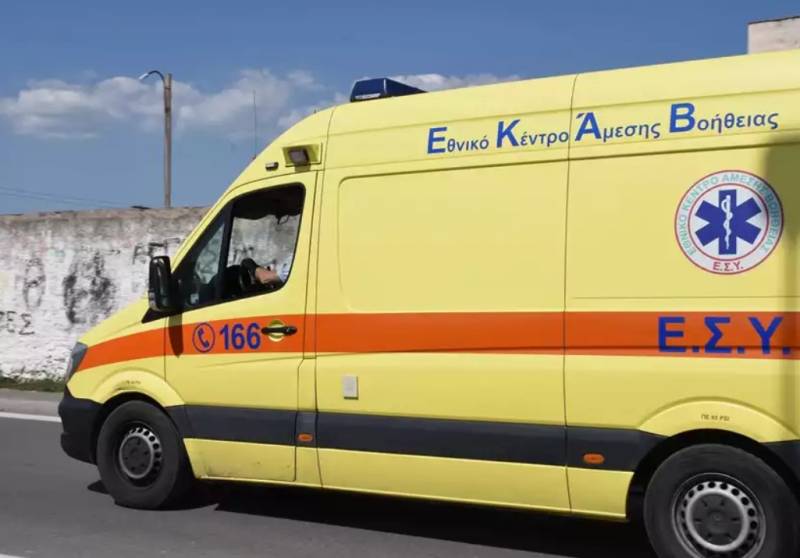 Ξυλόκαστρο: Νεκρή υπάλληλος καθαριότητας - Αυτοκίνητο έπεσε πάνω στο απορριμματοφόρο