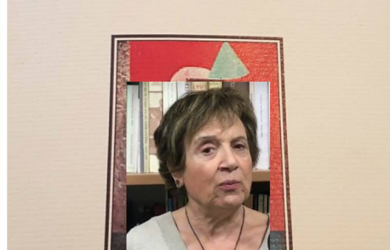 Στην Ιωάννα Τσιβάκου το βραβείο Φωτέα