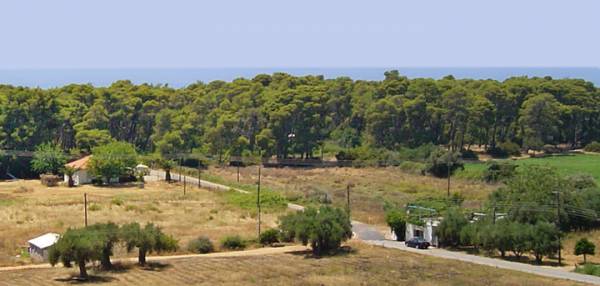 Σκληραίνει η κόντρα για τα έργα στην Ελαία - Απειλεί με μηνύσεις η εταιρεία