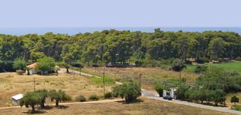 Σκληραίνει η κόντρα για τα έργα στην Ελαία - Απειλεί με μηνύσεις η εταιρεία
