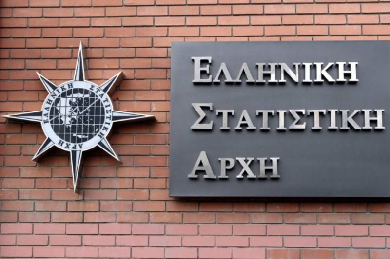 EΛΣΤΑΤ: Μειώθηκε κατά 4,2% ο γενικός δείκτης τιμών εισαγωγών στη βιομηχανία τον Μάιο