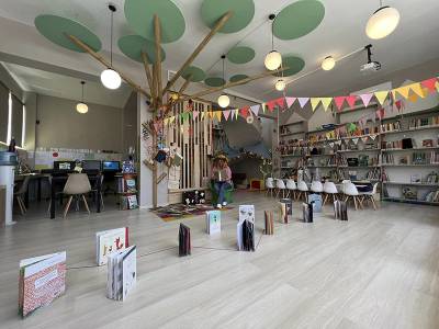 Δημόσια Κεντρική Βιβλιοθήκη Καλαμάτας: Την Κυριακή τα εγκαίνια του παραρτήματος στα Φιλιατρά