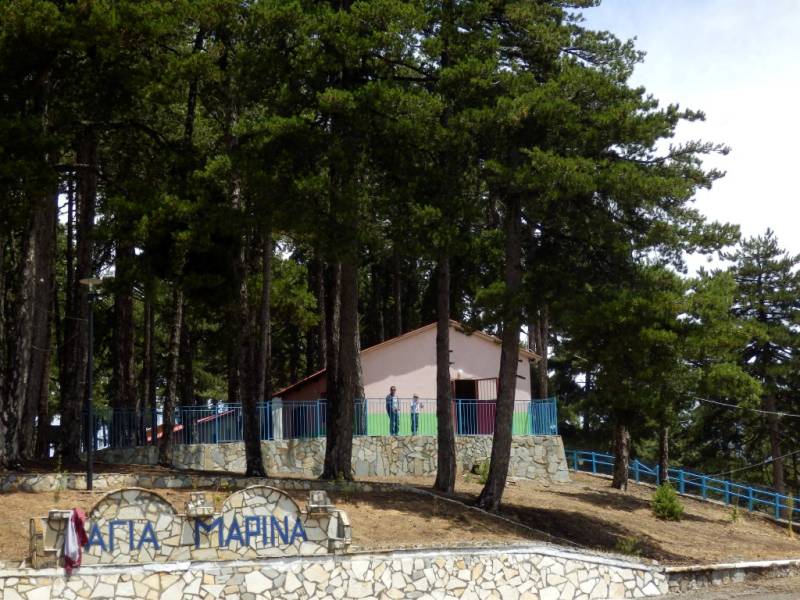 Στις 15 Ιουλίου η πρώτη κατασκηνωτική περίοδος στην Αγία Μαρίνα Ταϋγέτου