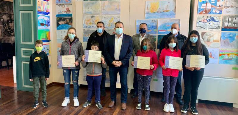 Εκθεση ζωγραφικής με έργα μαθητών παρουσιάζει η «Φάρις»