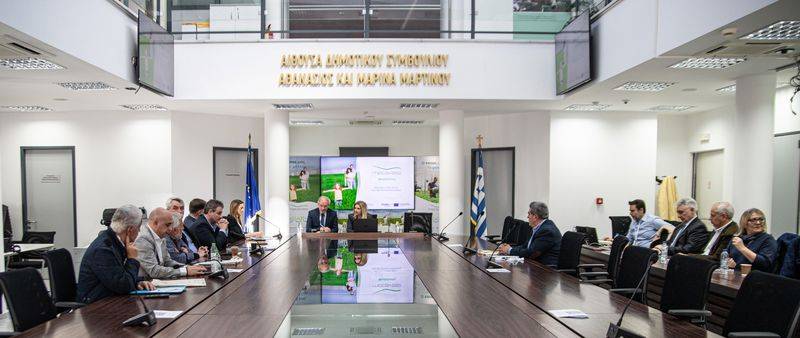 Οι νέες προοπτικές παρουσιάστηκαν στη Μεγαλόπολη - Η Δίκαιη Μετάβαση αρχίζει να αποδίδει