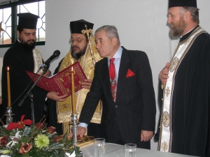 Ορκίστηκε το νέο Δημοτικό Συμβούλιο Οιχαλίας