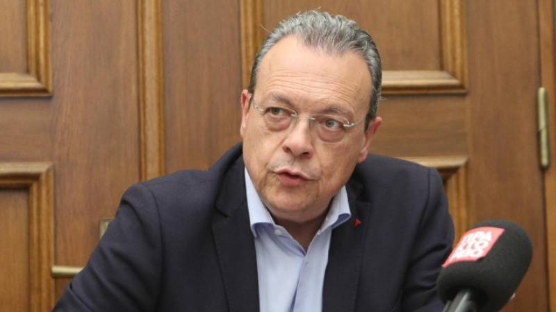 Σωκράτης Φάμελλος: Ο Κυριάκος Μητσοτάκης έχει την πολιτική ευθύνη για το σκάνδαλο του ΟΠΕΚΕΠΕ, πρέπει να φύγει