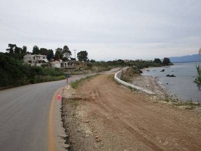 Οι υψηλές τιμές απαλλοτρίωσης καθυστερούν το Τζάνε - Καλαμάκι