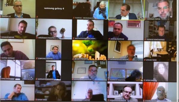 Καλαμάτα: Εύσημα σε γιατρούς, νοσηλευτές και αστυνομικούς