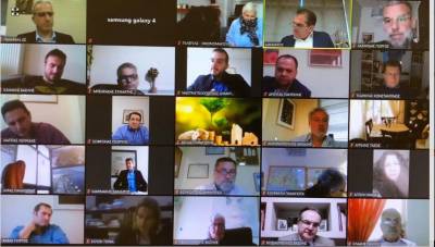 Καλαμάτα: Εύσημα σε γιατρούς, νοσηλευτές και αστυνομικούς