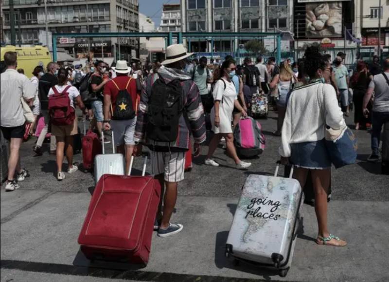 Κοινωνικός Τουρισμός: Αναρτήθηκαν οι προσωρινοί πίνακες για συνταξιούχους ελεύθερους επαγγελματίες