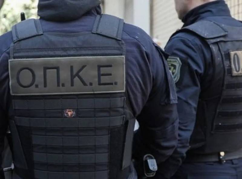 Καλαμάτα: Σύλληψη 28χρονου Ρομά για απόπειρα κλοπής