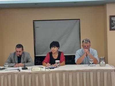 Εκδήλωση στην Καλαμάτα: Ανησυχία για την άνοδο της Ακροδεξιάς
