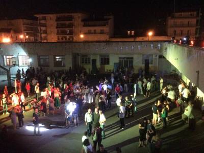 Ξύπνησαν μνήμες στο reunion του 1ου Γυμνασίου-Λυκείου Καλαμάτας