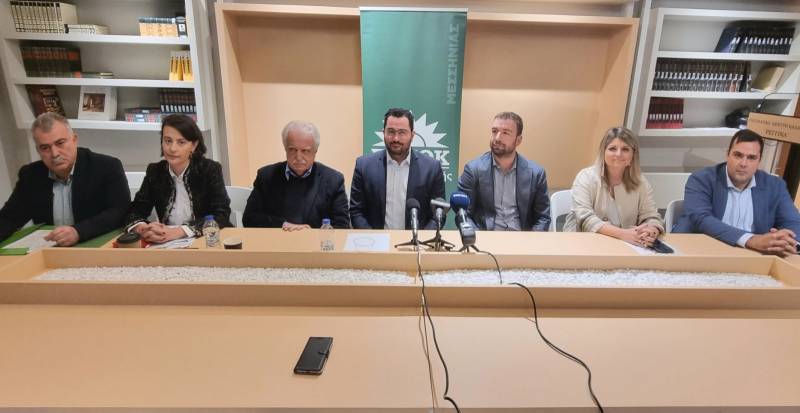 Παρουσιάστηκε στην Καλαμάτα το πρόγραμμα του ΠΑΣΟΚ: “Πολιτική προς όφελος των πολλών και όχι των λίγων”
