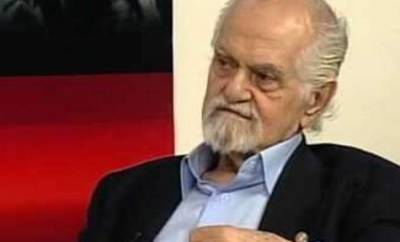 Πέθανε ο δημοσιογράφος Κυριάκος Διακογιάννης