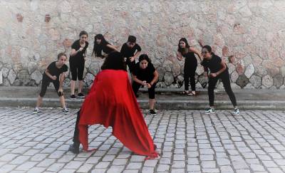 Το Μουσικό Σχολείο Καλαμάτας ταξιδεύει στη Χίο με την παράσταση &quot;Πατέρας και γιός στην Οδύσσεια&quot;