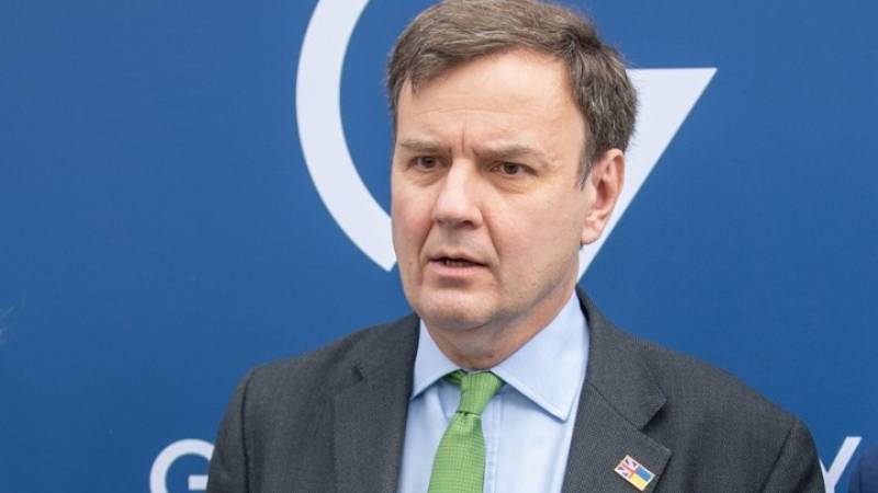 Βρετανία: Nέος υπουργός Εμπορίου o Γκρεγκ Χαντς