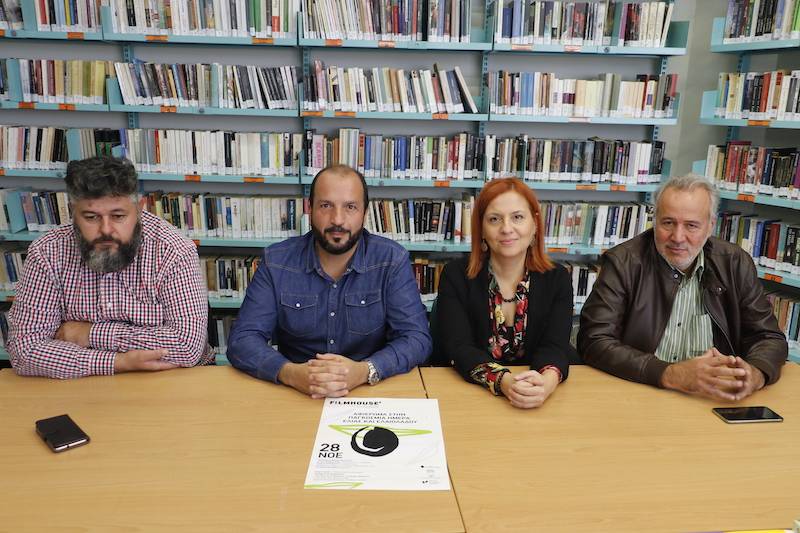 Εκδήλωση για την ανάδειξη του Μεσσηνιακού ελαιολάδου από τη Νέα Κινηματογραφική Λέσχη και την "Oliverse"