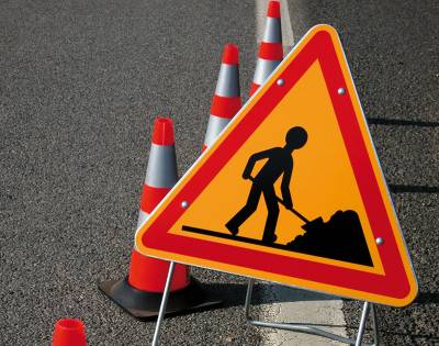 Κλειστός ο δρόμος Ικλαινα - Παπούλια