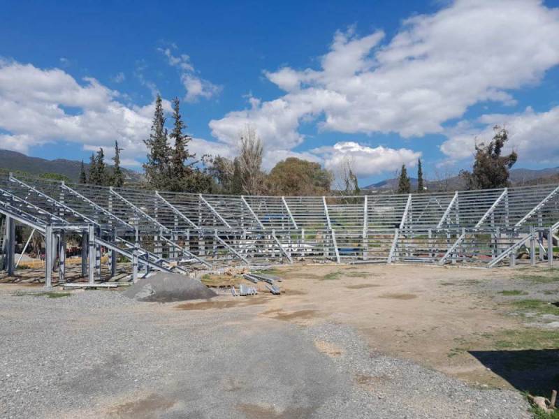 Προχωρά το Ανοικτό Θέατρο