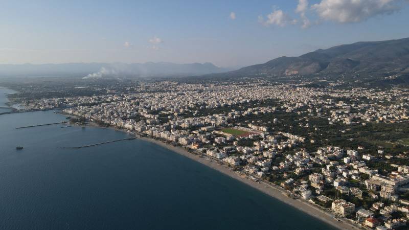 Δημοτική Αρχή Καλαμάτας: Να παραμείνουν αμετάβλητες οι αντικειμενικές αξίες ακινήτων