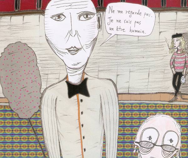 Αφιέρωμα στα κινούμενα σχέδια από την Νέα Κινηματογραφική Λέσχη Καλαμάτας