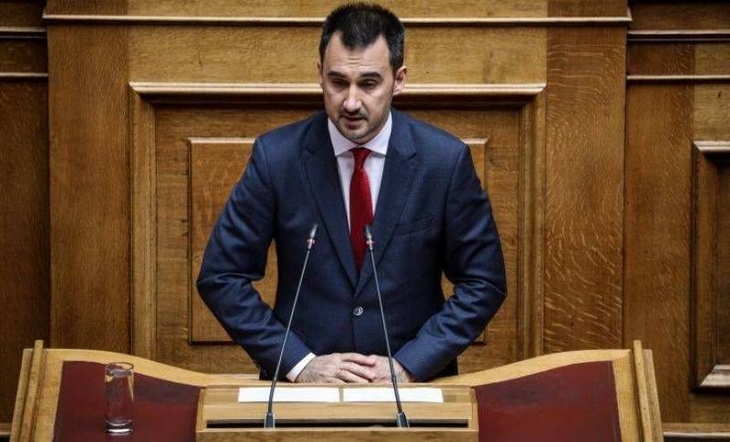 Χαρίτσης: “Πεπαλαιωμένο και επικίνδυνο το δίκτυο ύδρευσης στο Ψάρι”