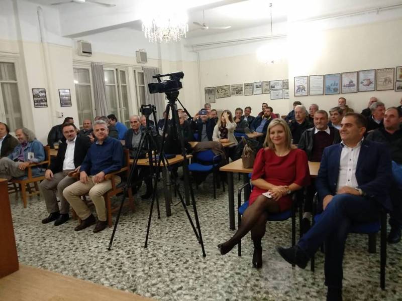 Ξεκίνησε η διαδικασία για την εκλογή του διαδόχου του Νίκα