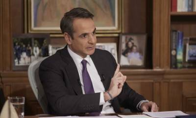 Μητσοτάκης: Self test σε καταστήματα, Μέσα Μεταφοράς και delivery