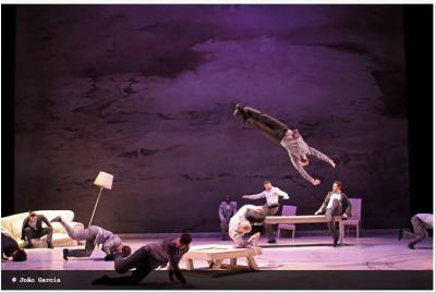 Πρεμιέρα απόψε για το 25ο Διεθνές Φεστιβάλ Χορού Καλαμάτας