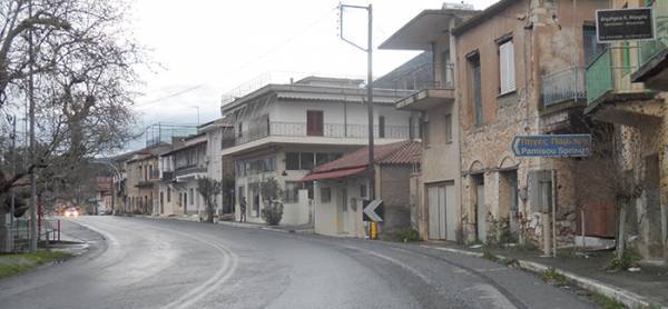 Νέο Δ.Σ. στην Ενωση Αγιοφλωριτών "Ο Πάμισος"