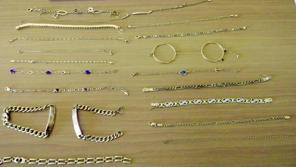 Συμπληρωματική δικογραφία για Καλαματιανό κλεπταποδόχο