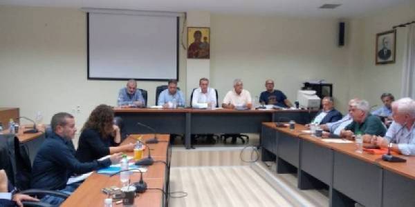 Συνεδριάζει την Παρασκευή το Δημοτικό Συμβούλιο Τριφυλίας