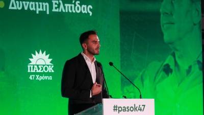 Χριστοδουλάκης: Η κυβέρνηση είναι αμέτοχος παρατηρητής απέναντι στον εφιάλτη της πανδημίας