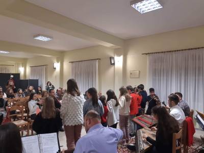 Εγγραφές στη Σχολή Βυζαντινής Μουσικής της Μητρόπολης