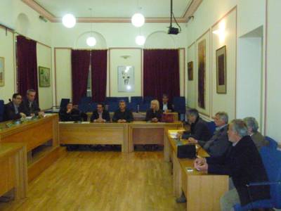 Αποφάσεις Οικονομικής Επιτροπής Καλαμάτας