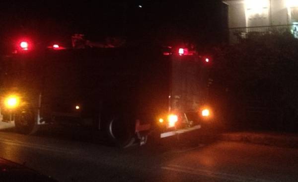 Νυχτερινή αναστάτωση στη Μικρή Μαντίνεια από φόβο πυρκαγιάς