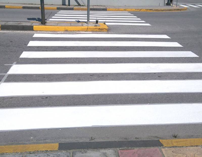 Συμφωνητικό για διαγραμμίσεις στην Καλαμάτα