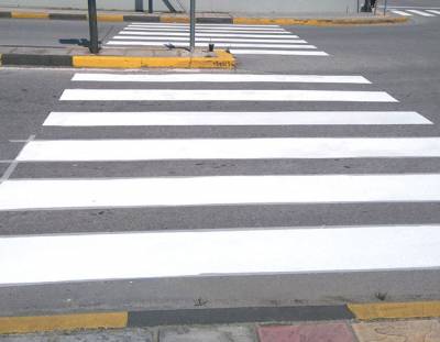 Συμφωνητικό για διαγραμμίσεις στην Καλαμάτα