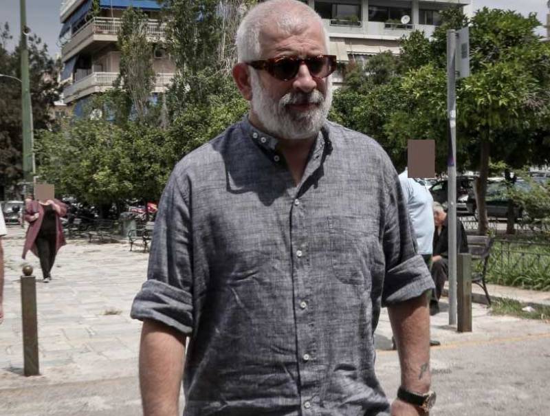 Στις φυλακές Τρίπολης ο ηθοποιός Πέτρος Φιλιππίδης (βίντεο)