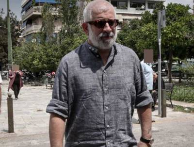 Στις φυλακές Τρίπολης ο ηθοποιός Πέτρος Φιλιππίδης (βίντεο)