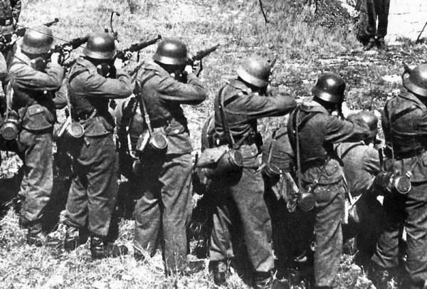 Μνημόσυνο για τους εκτελεσθέντες στην Τρίοδο