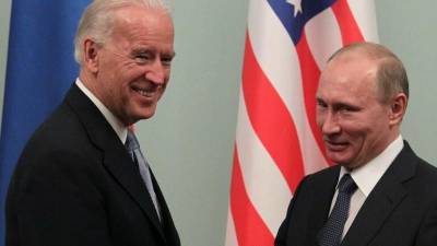 Η συνάντηση Πούτιν -Μπάιντεν στην Γενεύη διήρκεσε περίπου 3,5 ώρες